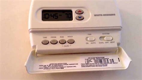 White and rodgers thermostat control manual. - Clinical textbook of addictive disorders first edition.